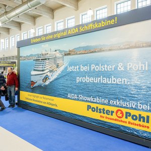 Reisemesse 2024, Messeimpression