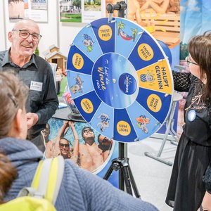 Reisemesse 2024, Messeimpression