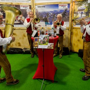 Reisemesse 2017, Messeimpression
