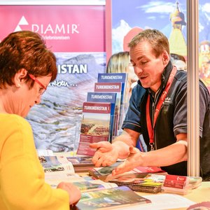 Reisemesse 2018, Messeimpression
