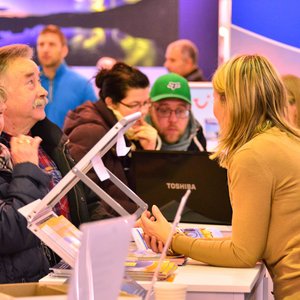 Reisemesse 2019, Messeimpression