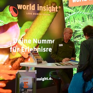 Reisemesse 2020, Messeimpression