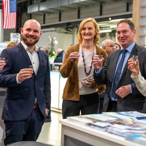 Reisemesse 2023, Messeimpression