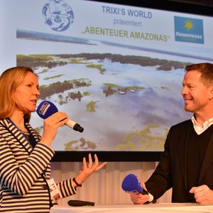 Reisemesse 2018, Messeimpression