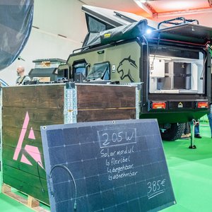 Reisemesse 2024, Messeimpression