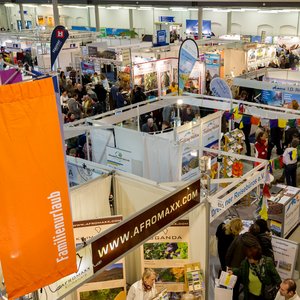 Reisemesse 2017, Messeimpression