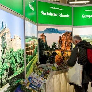 Reisemesse 2017, Messeimpression