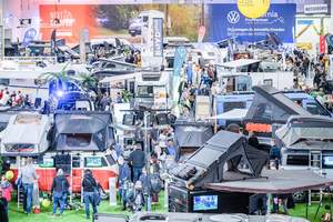 Daten & Fakten zur Reisemesse Dresden