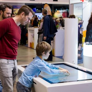 Reisemesse 2017, Messeimpression