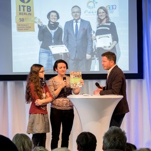 Reisemesse 2017, Messeimpression