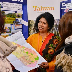 Reisemesse 2019, Messeimpression