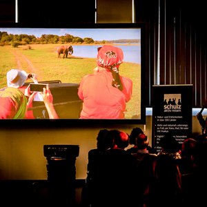 Reisemesse 2024, Messeimpression