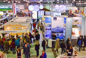 Reisemesse Dresden 2016