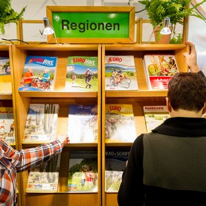 Reisemesse 2017, Messeimpression