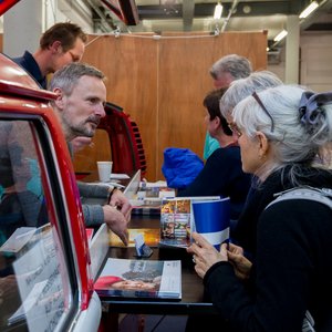 Reisemesse 2017, Messeimpression