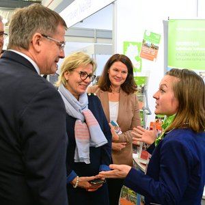 Reisemesse 2020, Messeimpression