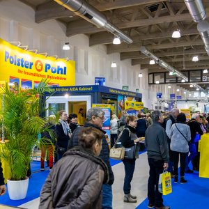 Reisemesse 2023, Messeimpression