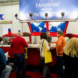 Reisemesse 2017, Messeimpression