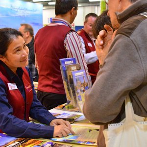 Reisemesse 2019, Messeimpression