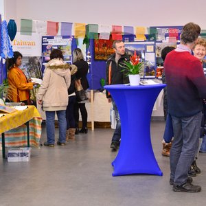 Reisemesse 2019, Messeimpression