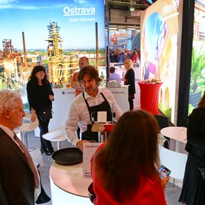 Reisemesse 2020, Messeimpression