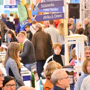 Reisemesse 2019, Messeimpression