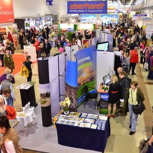 Reisemesse 2019, Messeimpression