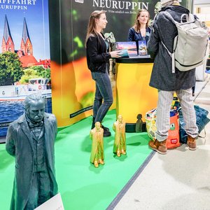 Reisemesse 2024, Messeimpression