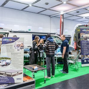 Reisemesse 2024, Messeimpression