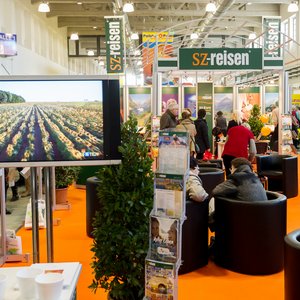 Reisemesse 2017, Messeimpression