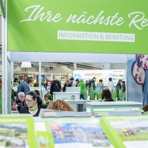Reisemesse 2024, Messeimpression