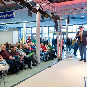 Reisemesse 2023, Messeimpression