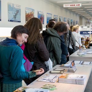 Reisemesse 2017, Messeimpression