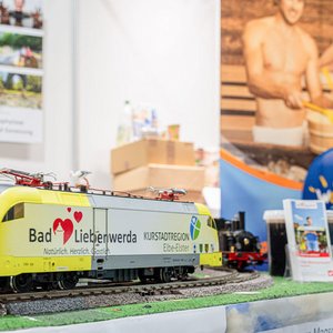 Reisemesse 2024, Messeimpression