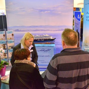 Reisemesse 2019, Messeimpression