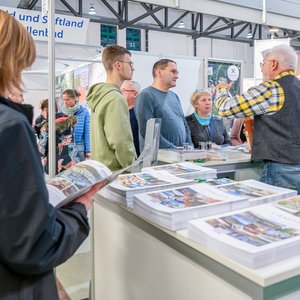 Reisemesse 2024, Messeimpression