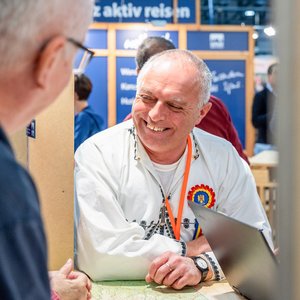 Reisemesse 2024, Messeimpression