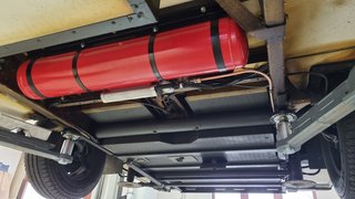 Technik für Wohnmobile