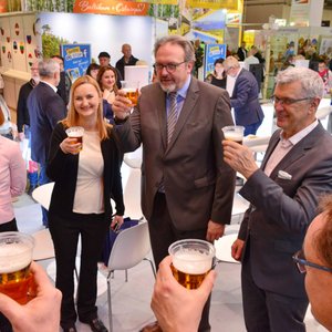 Reisemesse 2019, Messeimpression