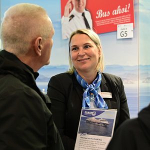 Reisemesse 2020, Messeimpression
