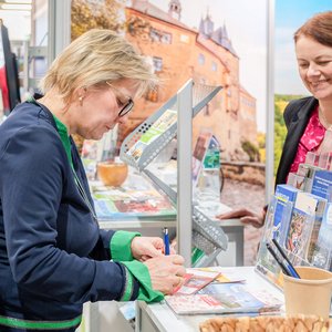 Reisemesse 2024, Messeimpression