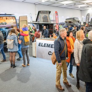 Reisemesse 2024, Messeimpression