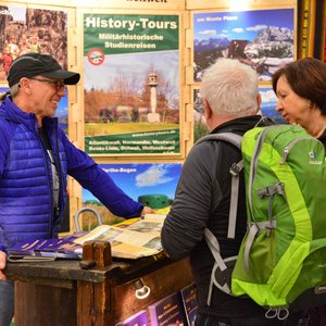 Reisemesse 2019, Messeimpression