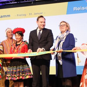 Reisemesse 2025, Messeimpression