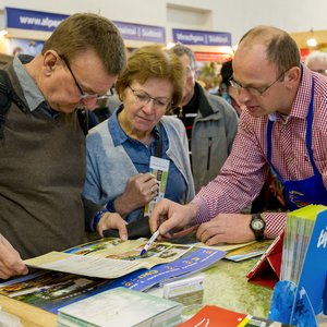 Reisemesse 2017, Messeimpression