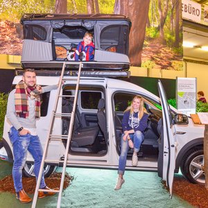 Reisemesse 2018, Messeimpression