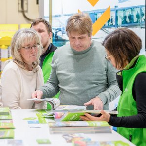 Reisemesse 2024, Messeimpression