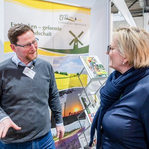Reisemesse 2024, Messeimpression