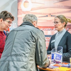 Reisemesse 2024, Messeimpression
