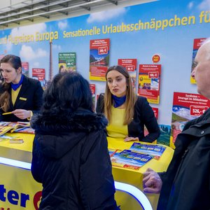 Reisemesse 2017, Messeimpression